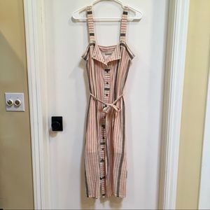 Anthropologie Holding Horses dress 10